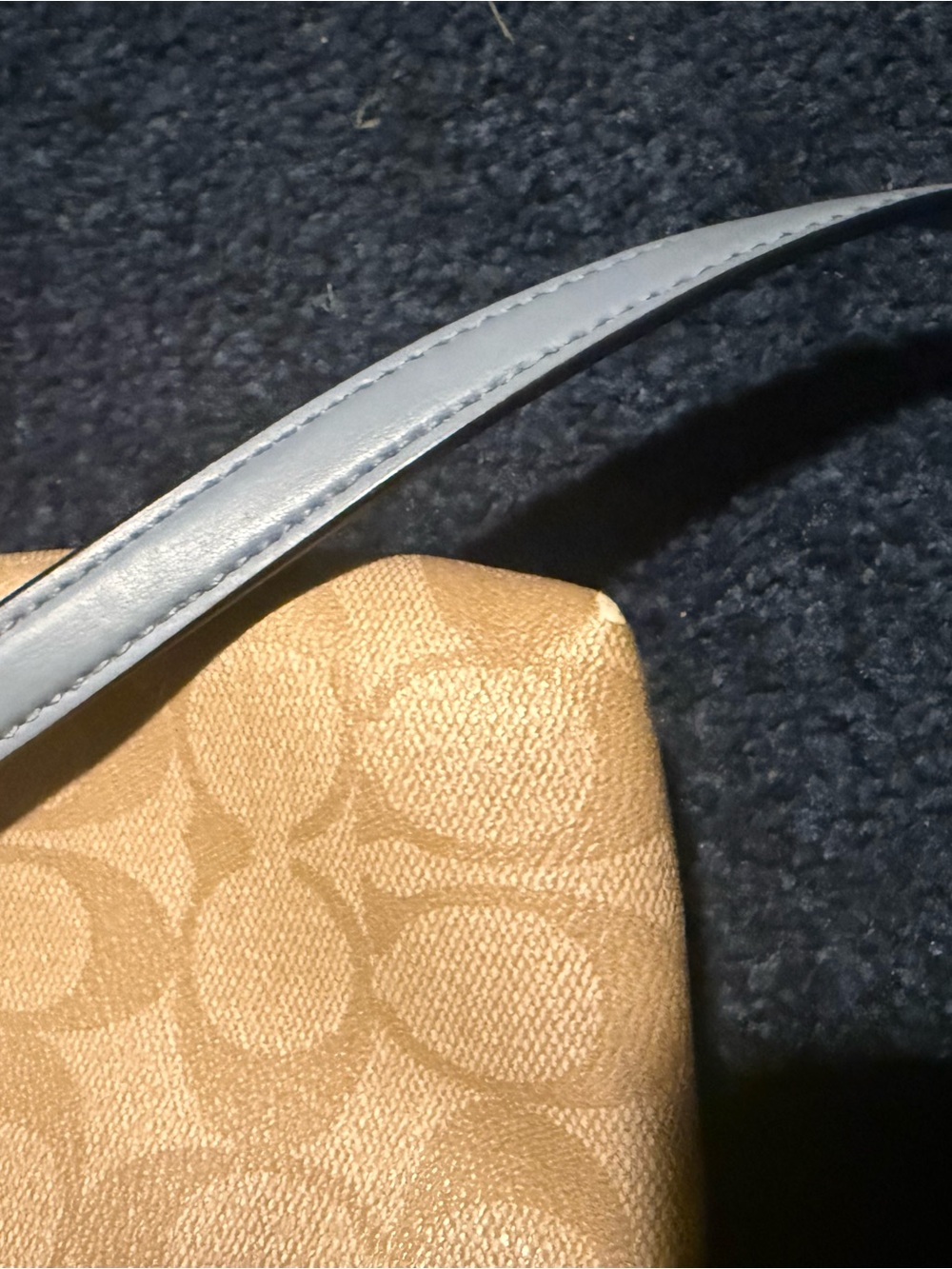 Coach crossbody and wallet set - Picture 6 of 8